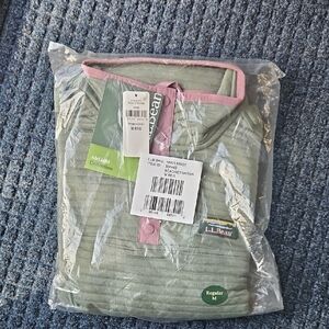 NWT L.L. Bean Airlight Knit Pullover